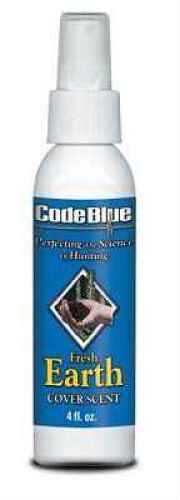 Code Blue / Knight and Hale Earth Scent 4 Oz OA1109